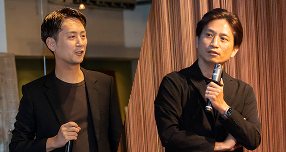 【特別対談】「選択」が未来を変える。<br>情報過多の時代に求められる、トラブル解決の「確かな道しるべ」。